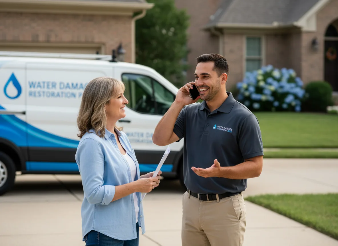 Flood Restoration Orangeville, UT FAQs
